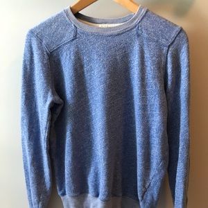 J Crew 100% Cotton Sweatshirt